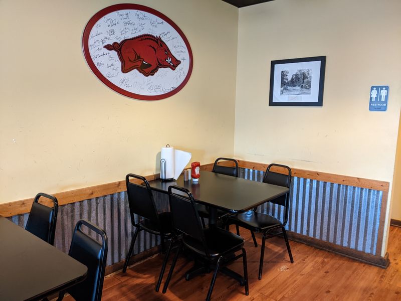 A Burger And Fries Destination