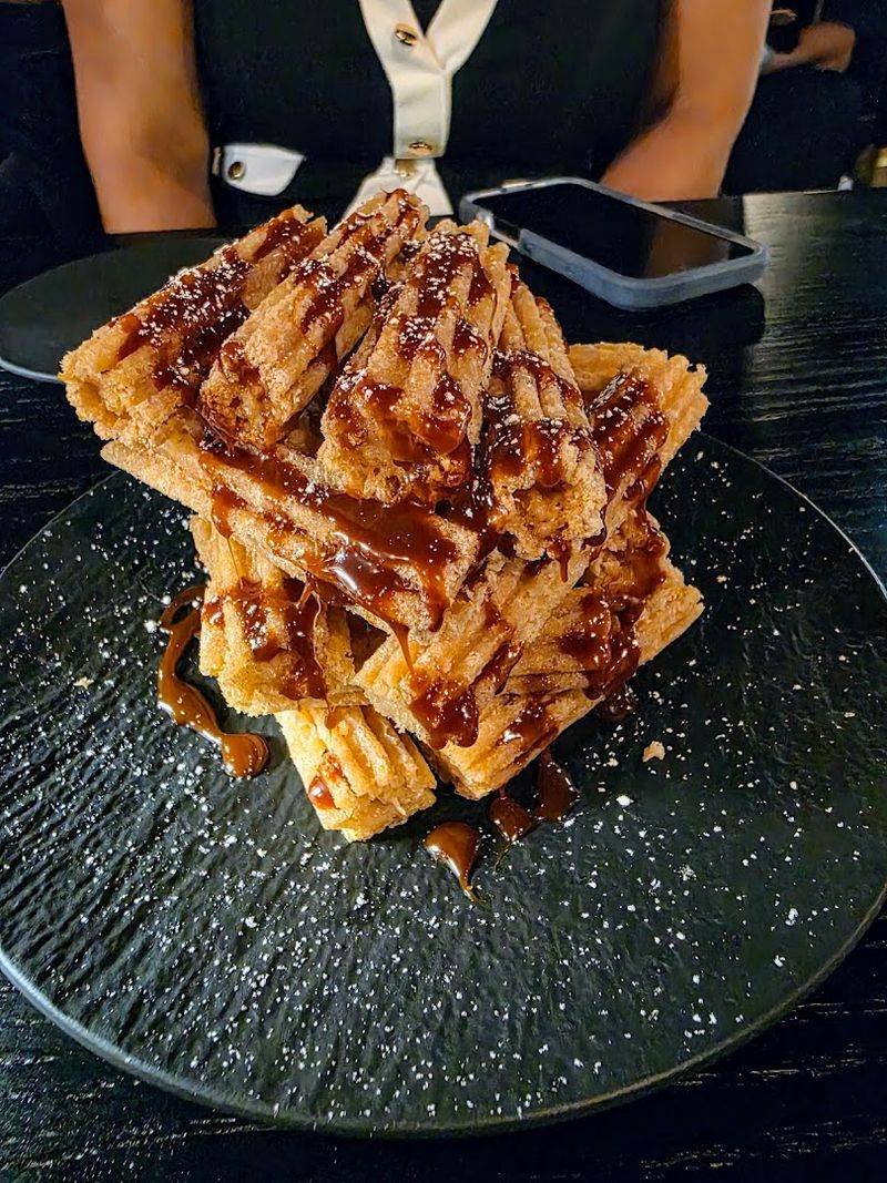 A Strong Finish With Dessert