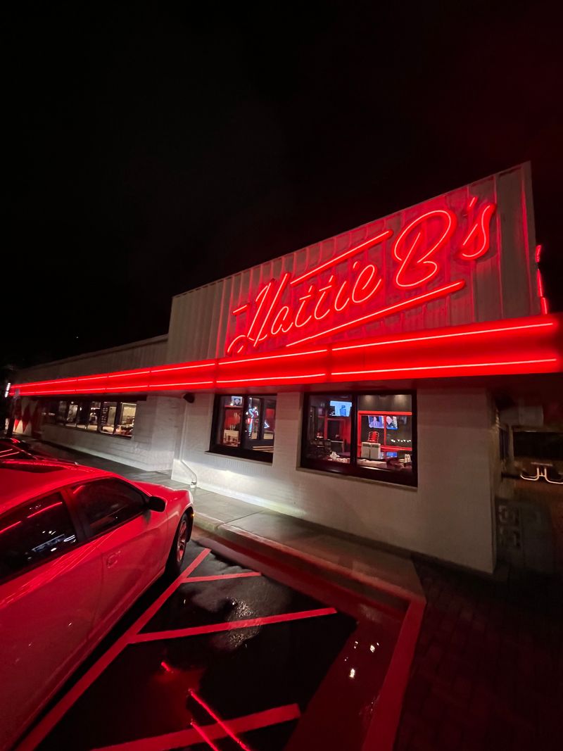 The Georgia Sandwich That Sticks