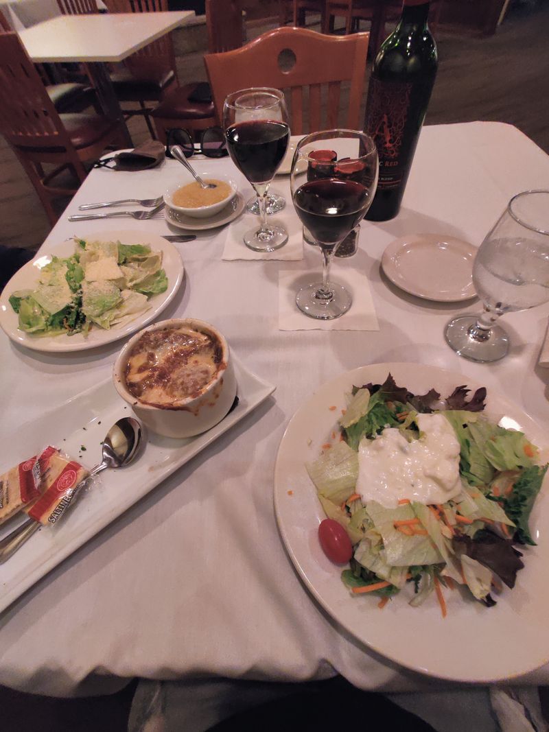 Generous Portions That Satisfy