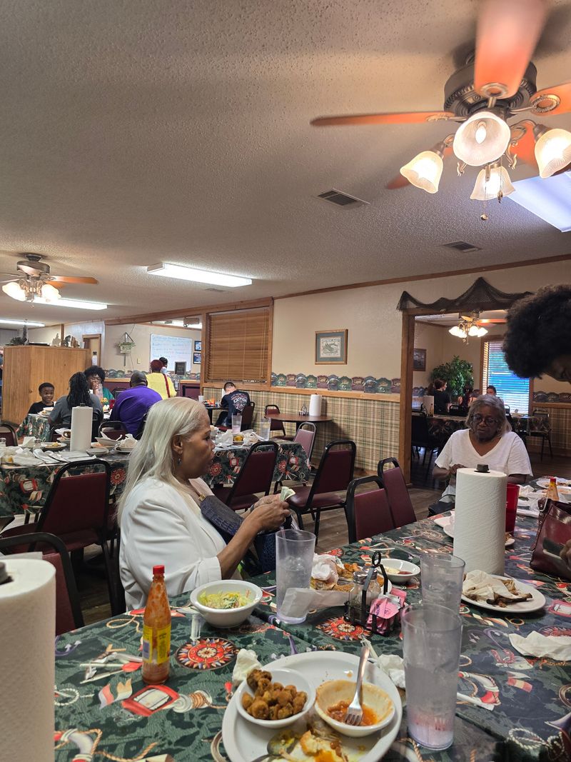 Family Style Restaurant With Down Home Friendliness