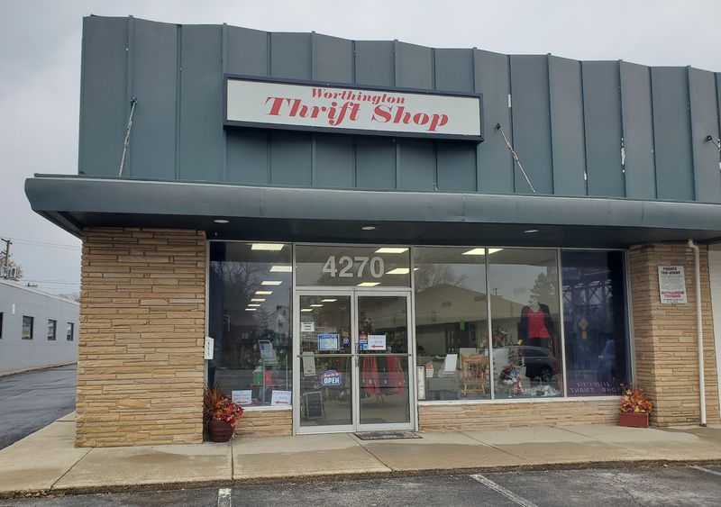 Worthington Thrift Shop, Columbus