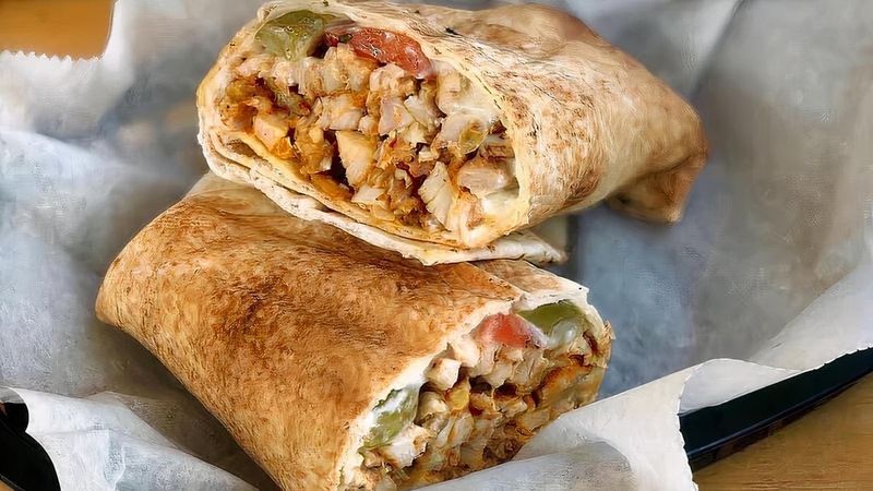 Wraps Built for the Lunch Rush Wraps Built for the Lunch Rush