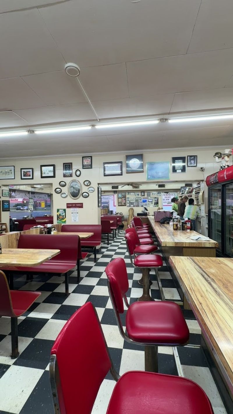 McClard's Bar-B-Q, Hot Springs