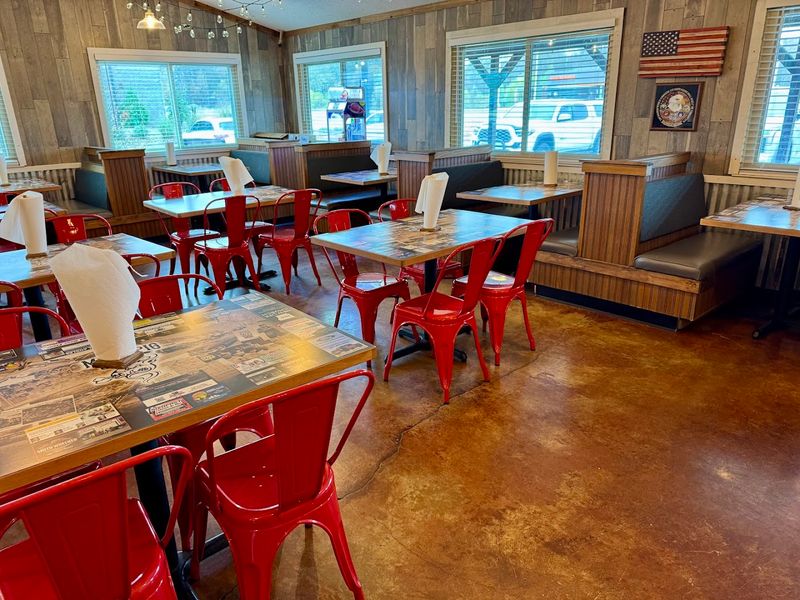 The Mean Pig BBQ, Cabot