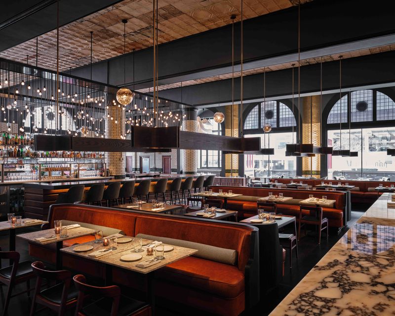 The Apparatus Room, Detroit