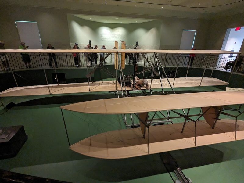Wright Brothers National Museum, Dayton