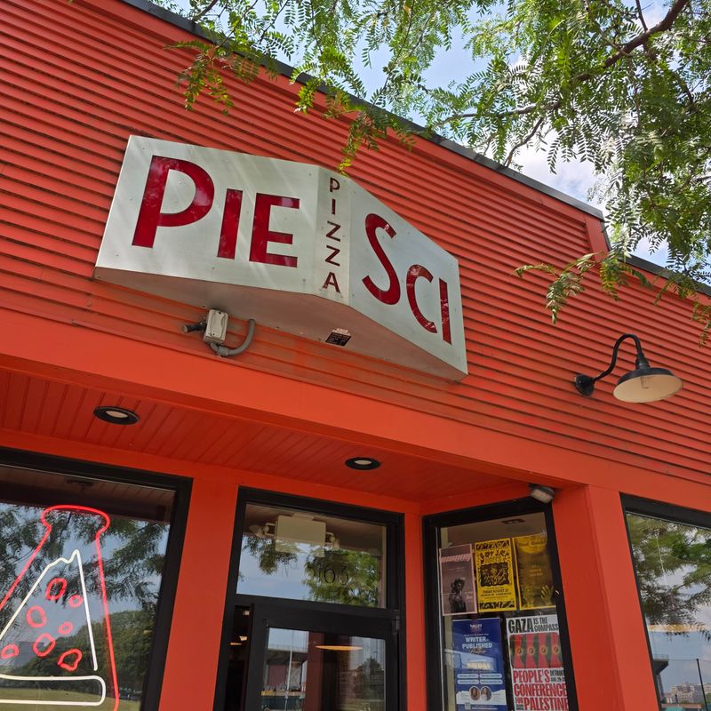 Pie-Sci Pizza