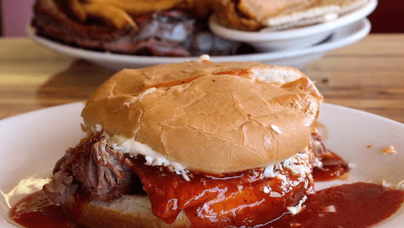 McClard's BBQ – Hot Springs