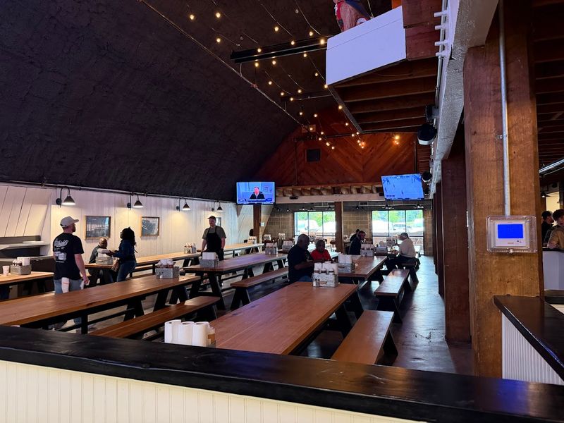 Wright's BBQ, Little Rock