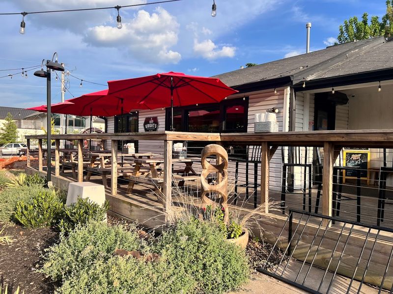 Wright's Barbecue, Bentonville