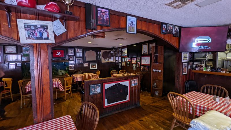 Herman’s Ribhouse, Fayetteville