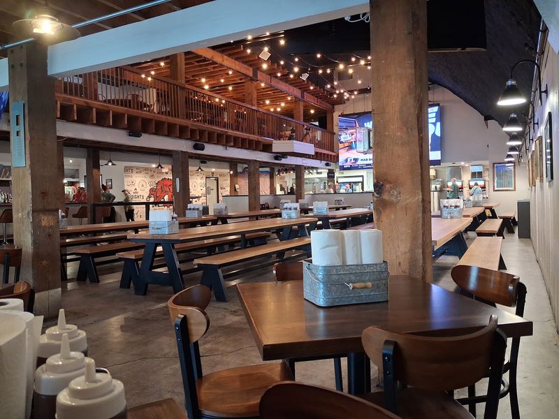 Wright's Barbecue, Little Rock