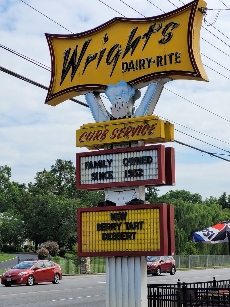 Wright's Dairy-Rite Wright's Dairy-Rite