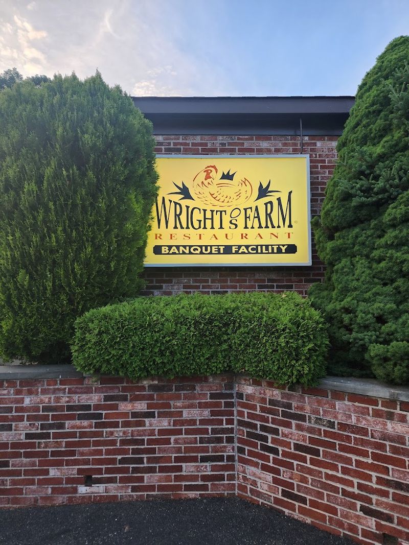 Wright's Farm Restaurant
