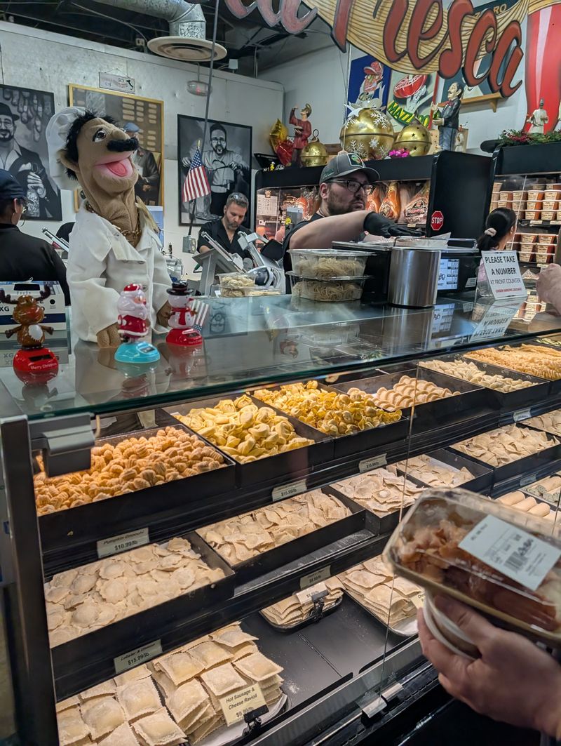 Mazzaro’s Italian Market, 2909 22nd Ave N, St Petersburg