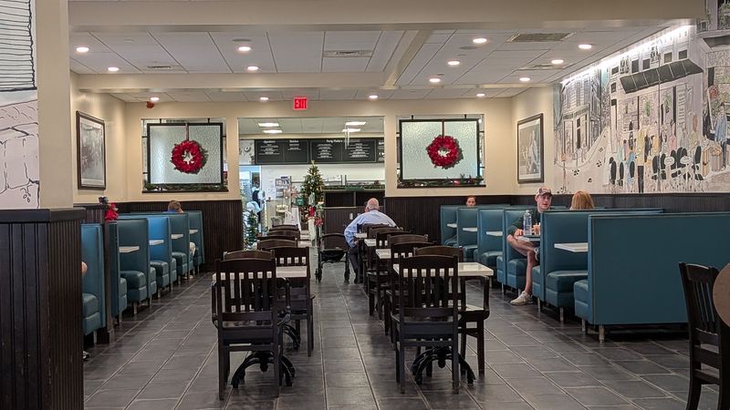 Wright's Gourmet House, Tampa
