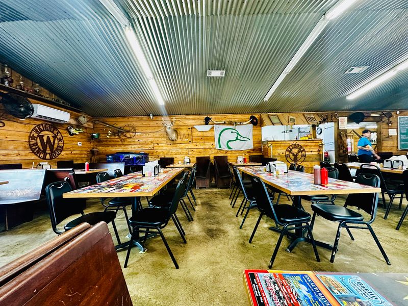 Wright's Ranch House