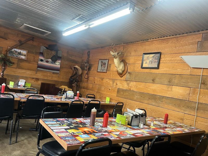 Wright’s Ranch House BBQ
