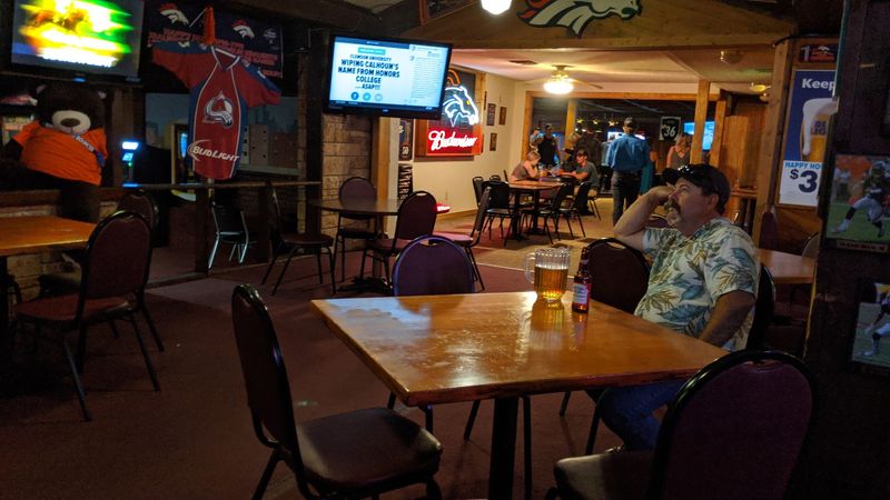 Wrigley Field Sports Bar & Grill — Grand Junction
