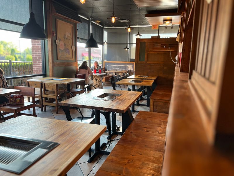 Seoul Garden – Creve Coeur, Missouri