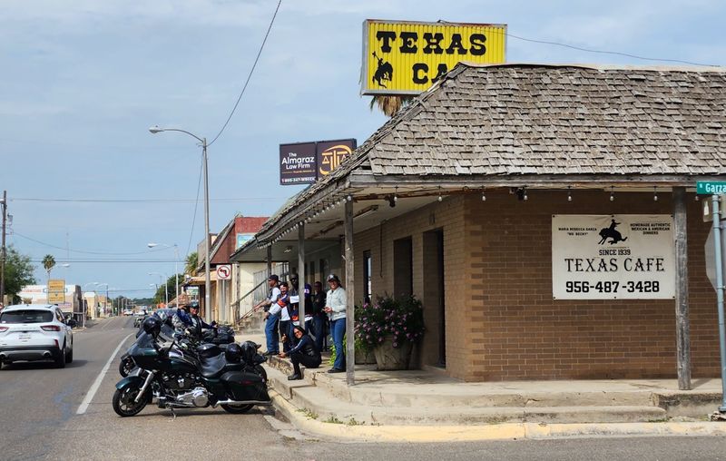 Texas Cafe, Rio Grande City