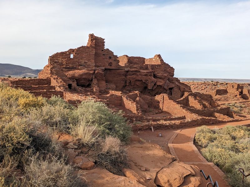 Wupatki National Monument, Flagstaff