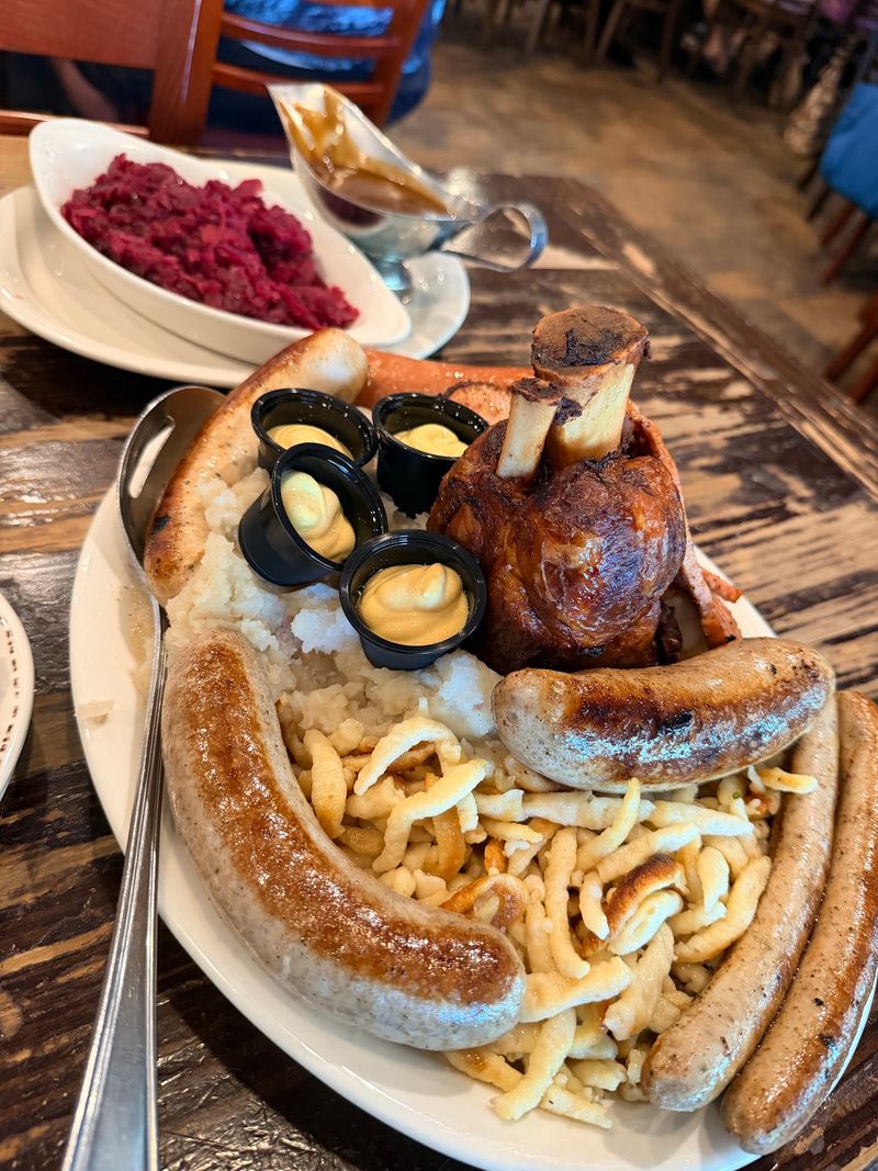 Wurst And Sausage Platters Worth Sharing