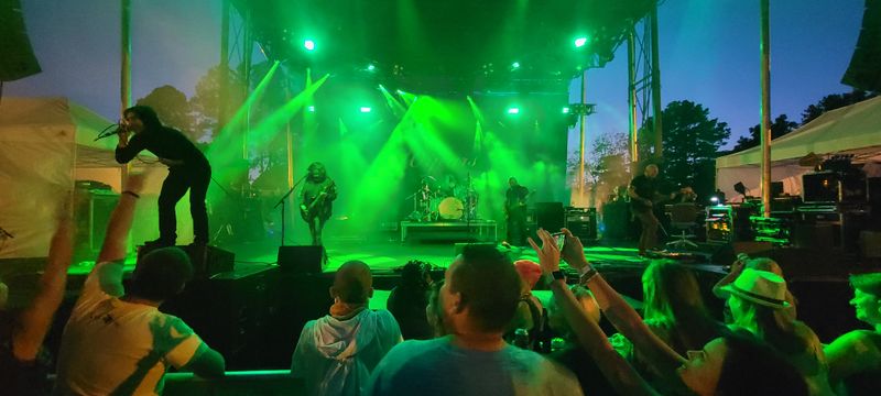 Hops n' Hot Sauce Festival