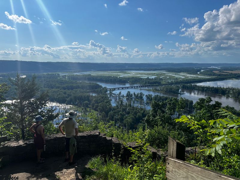 Wyalusing State Park