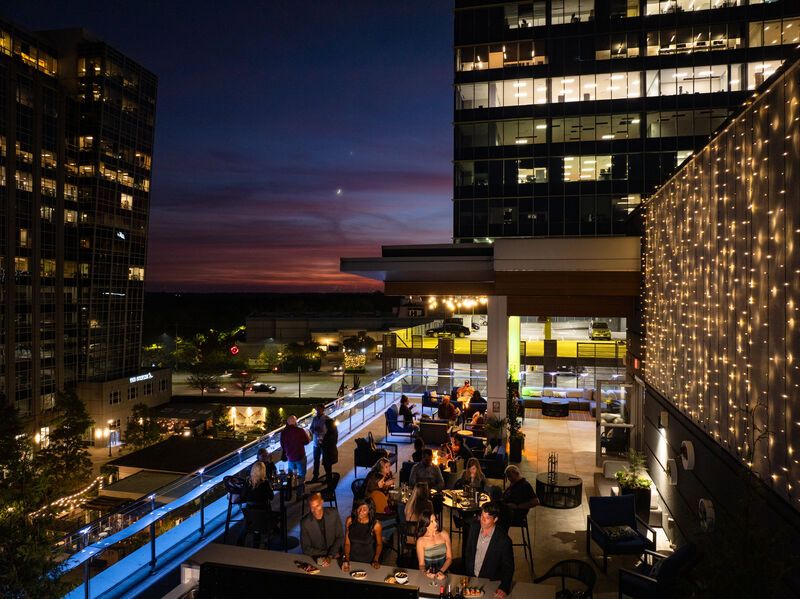 Level7 Rooftop Bar – Raleigh
