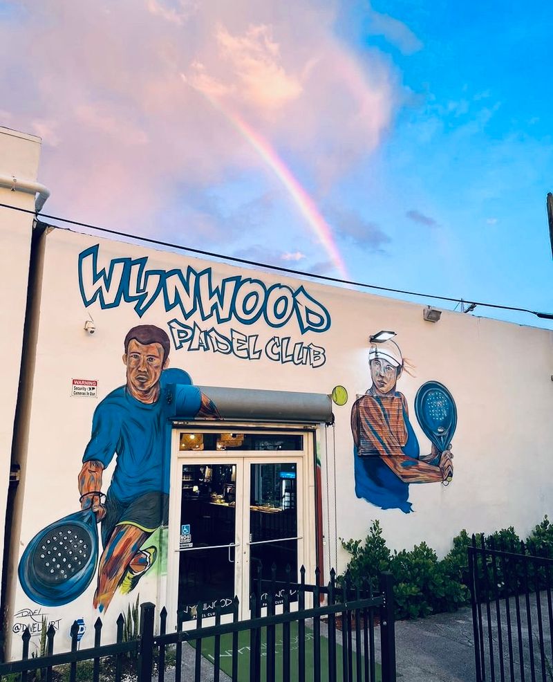 Wynwood Padel Club, Miami