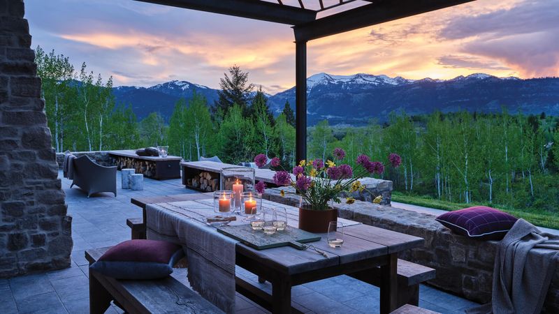 Colorado's Mountain Echo Café