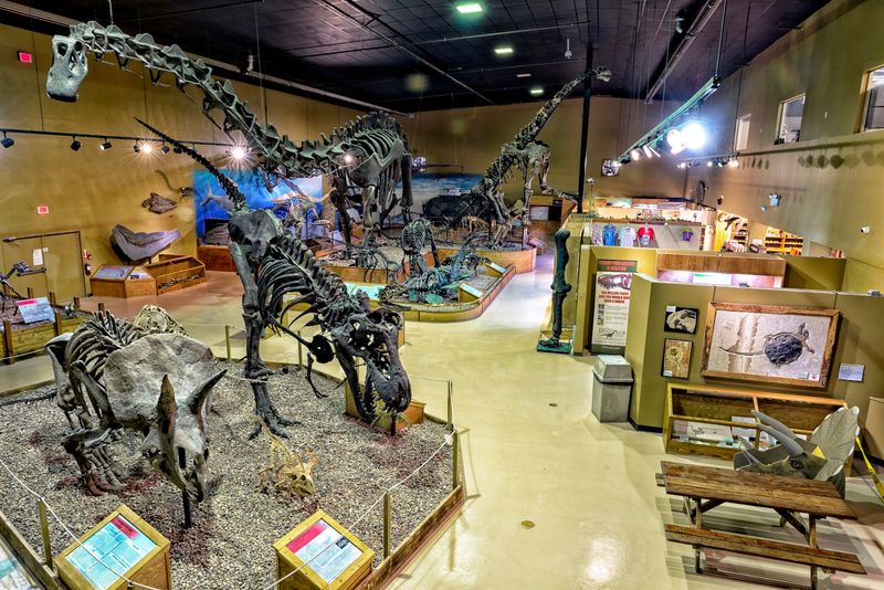 Wyoming Dinosaur Center Wyoming Dinosaur Center