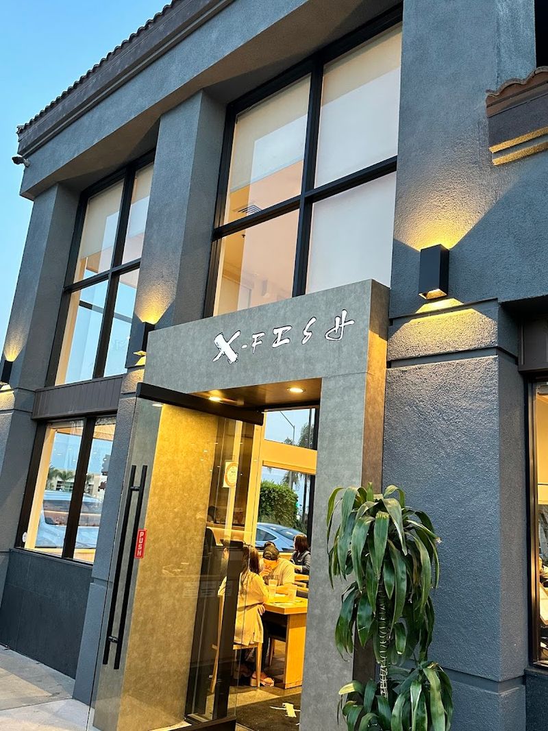 X-Fish Izakaya