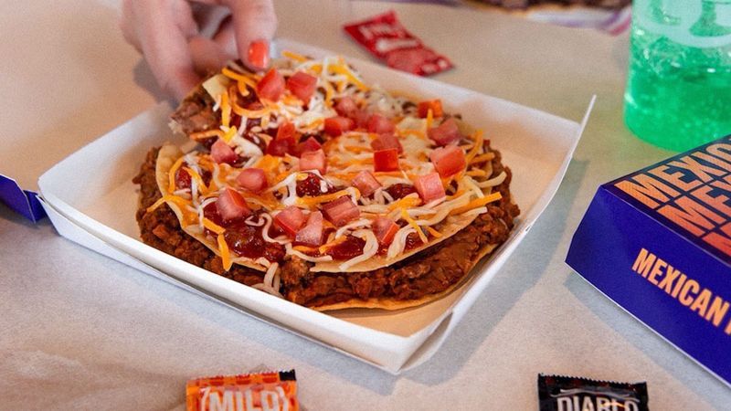 Mexican Pizza: The Fast Food Icon We Need Back
