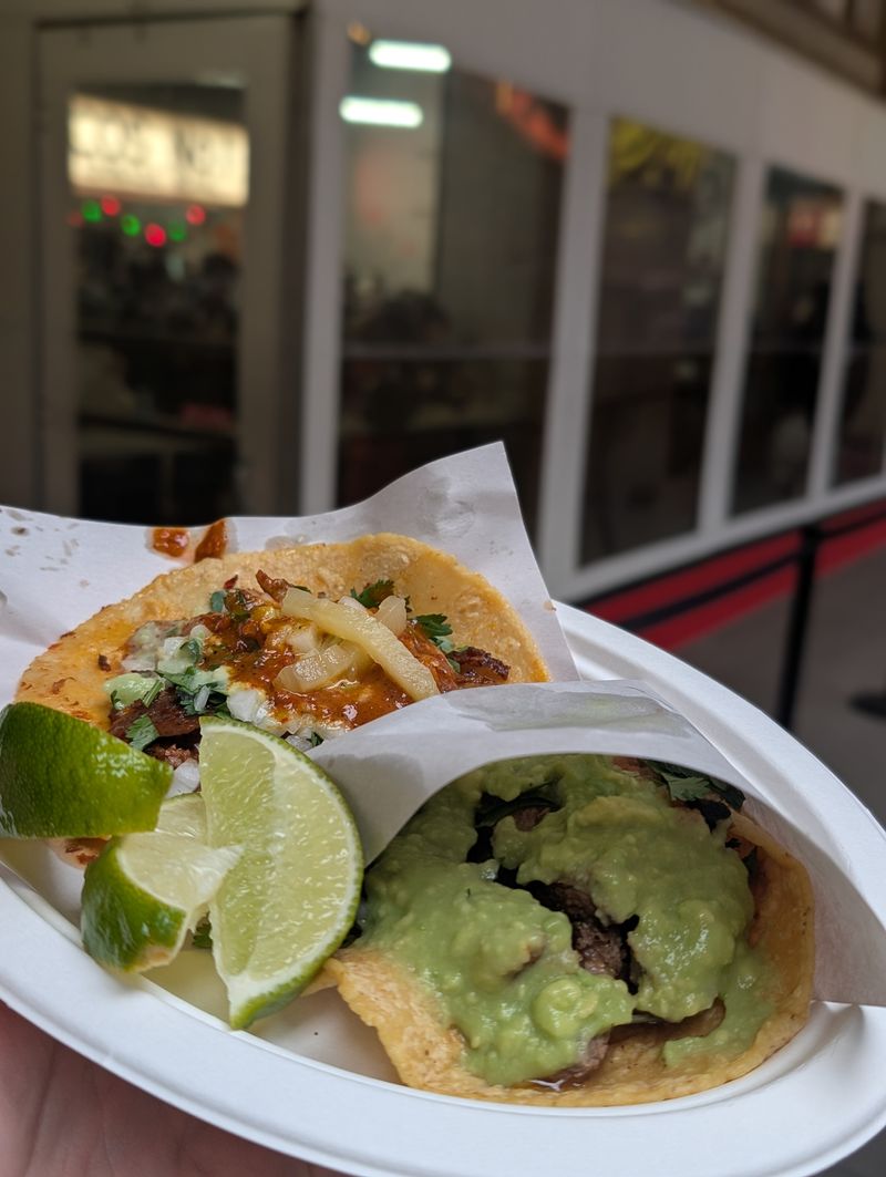 Los Tacos No. 1