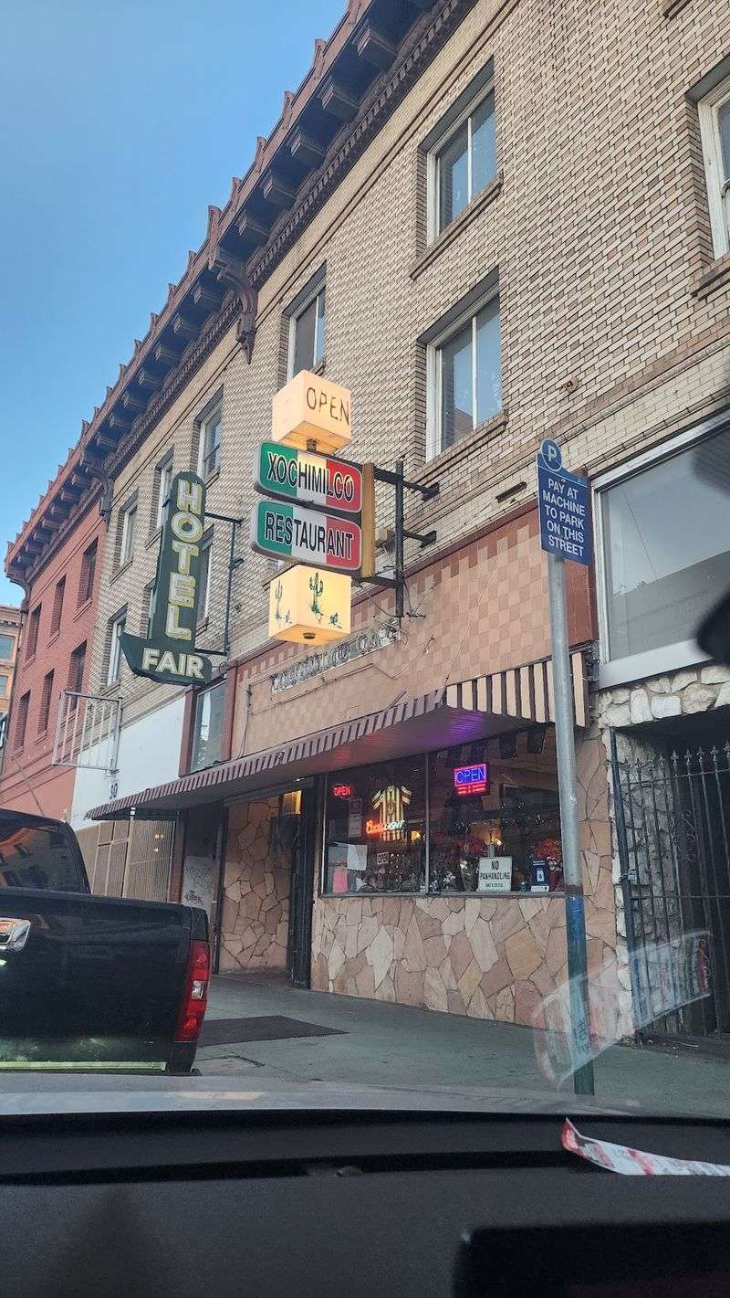 Xochimilco Restaurant