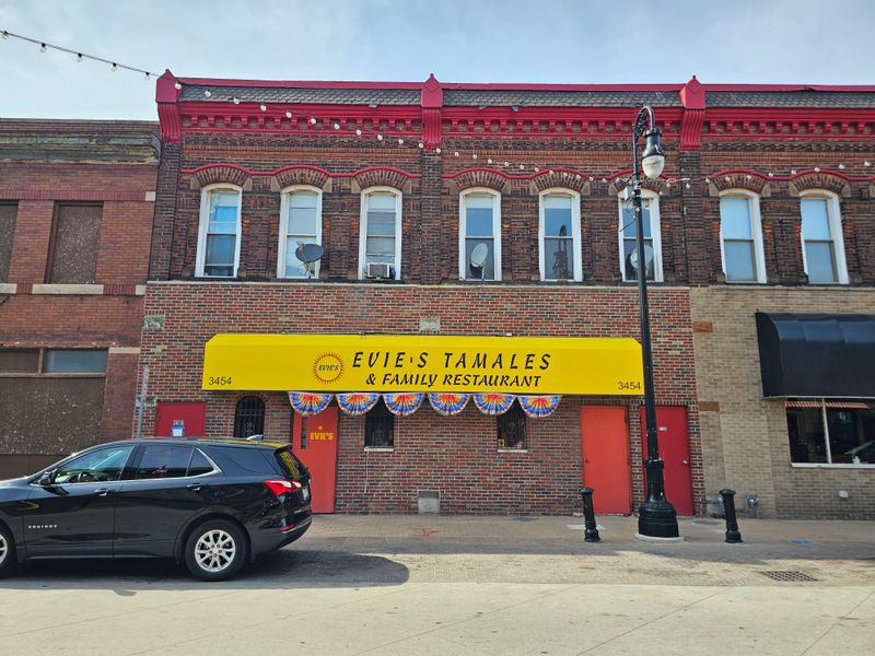 Evie’s Tamales (Detroit)