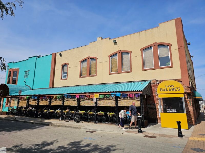 Los Galanes Restaurante Mexicano