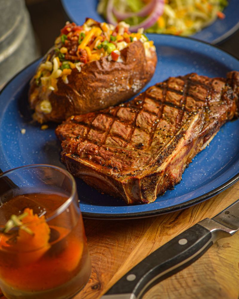 Hoffbrau Steak & Grill House – Amarillo