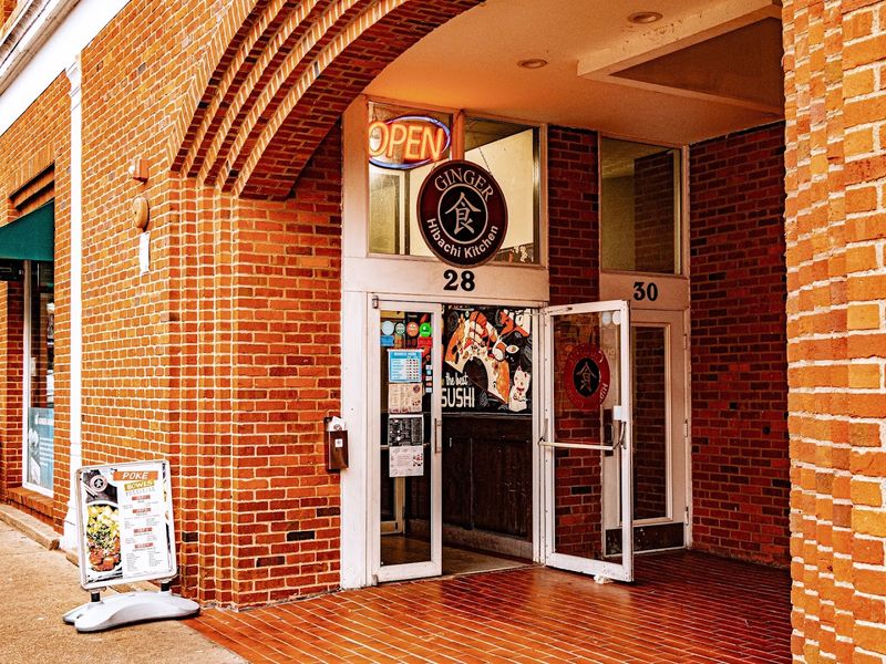 Ginger Asian Kitchen, Athens