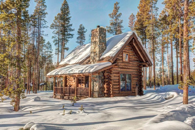 Devil's Thumb Ranch Resort & Spa – Tabernash