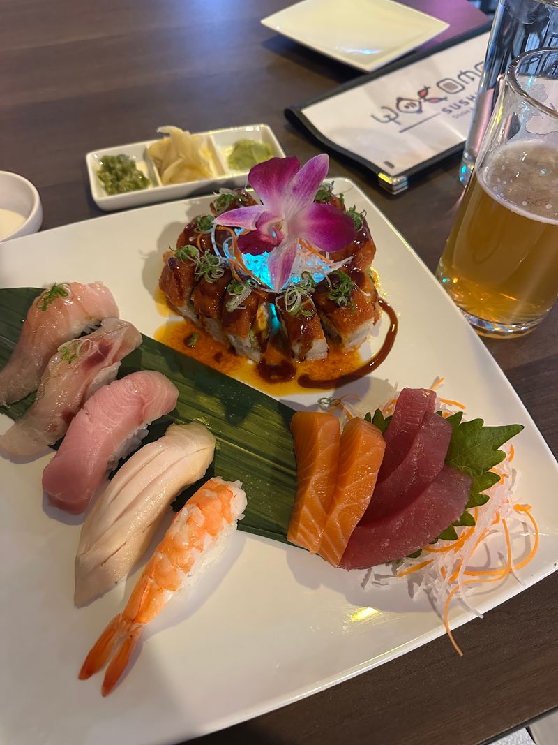 YOCOMO Sushi, Fort Collins YOCOMO Sushi, Fort Collins