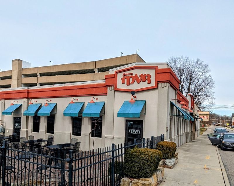 Cassese's MVR, Youngstown