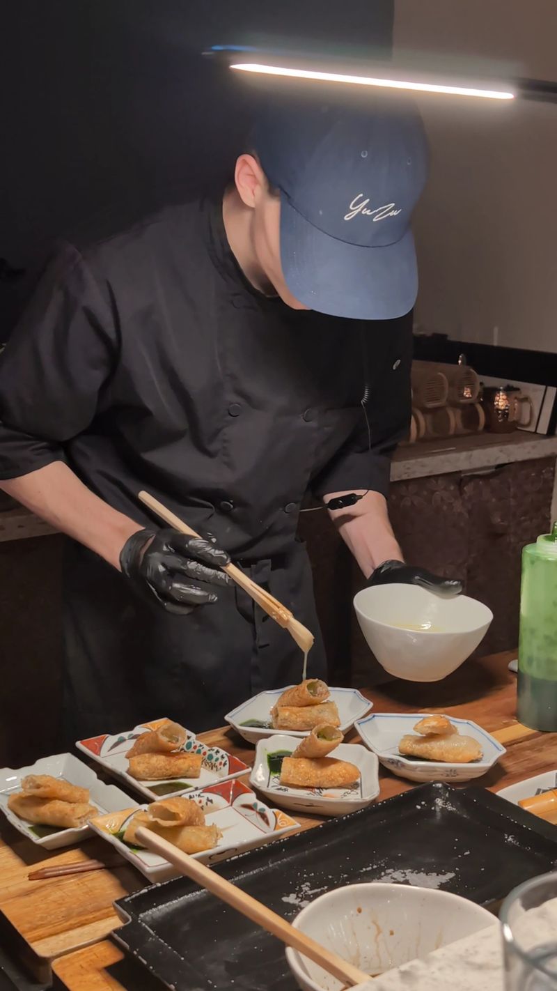 YUZU OMAKASE SUSHI