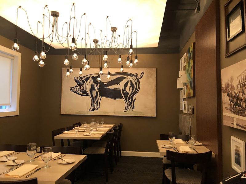 Table 28, Little Rock