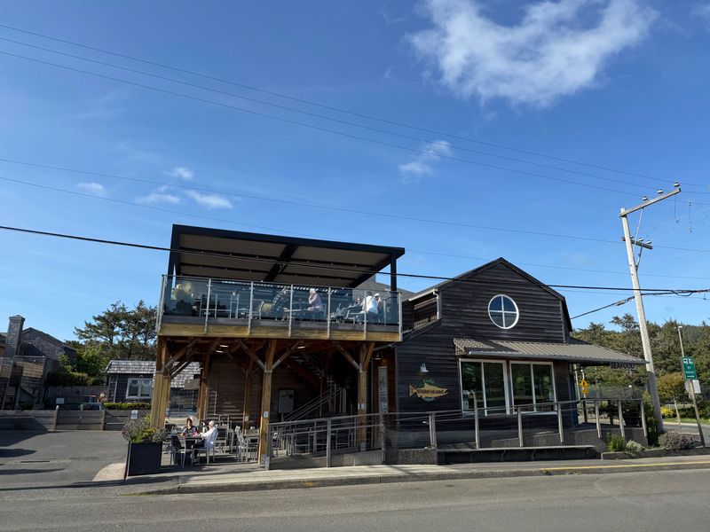 Ecola Seafood Restaurant & Market, Cannon Beach