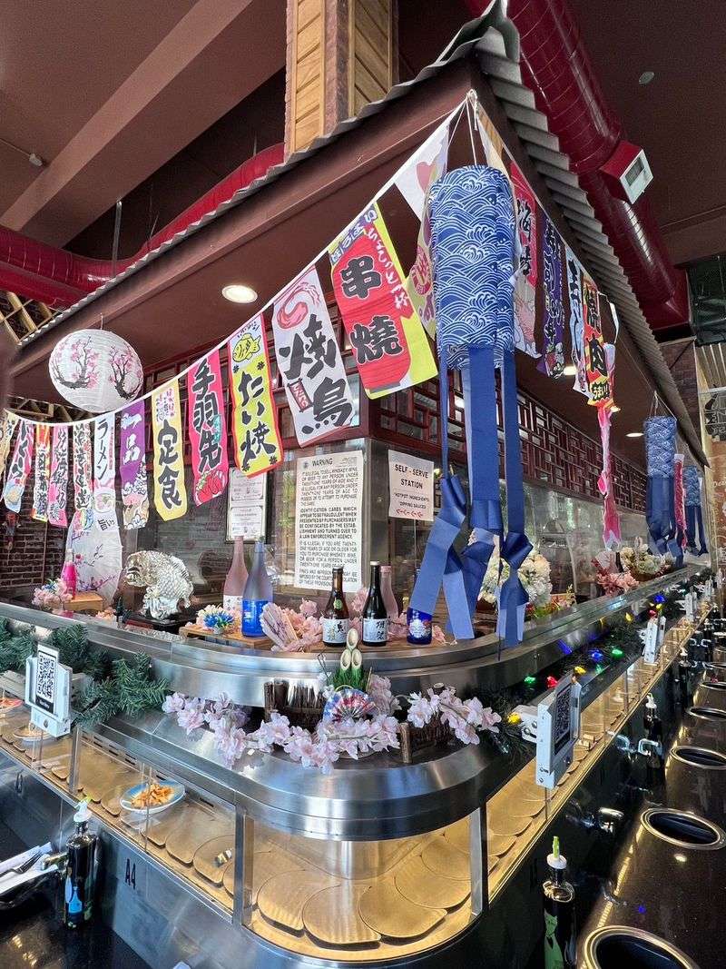 Chubby Cattle Hotpot & Sushi – Denver, Colorado