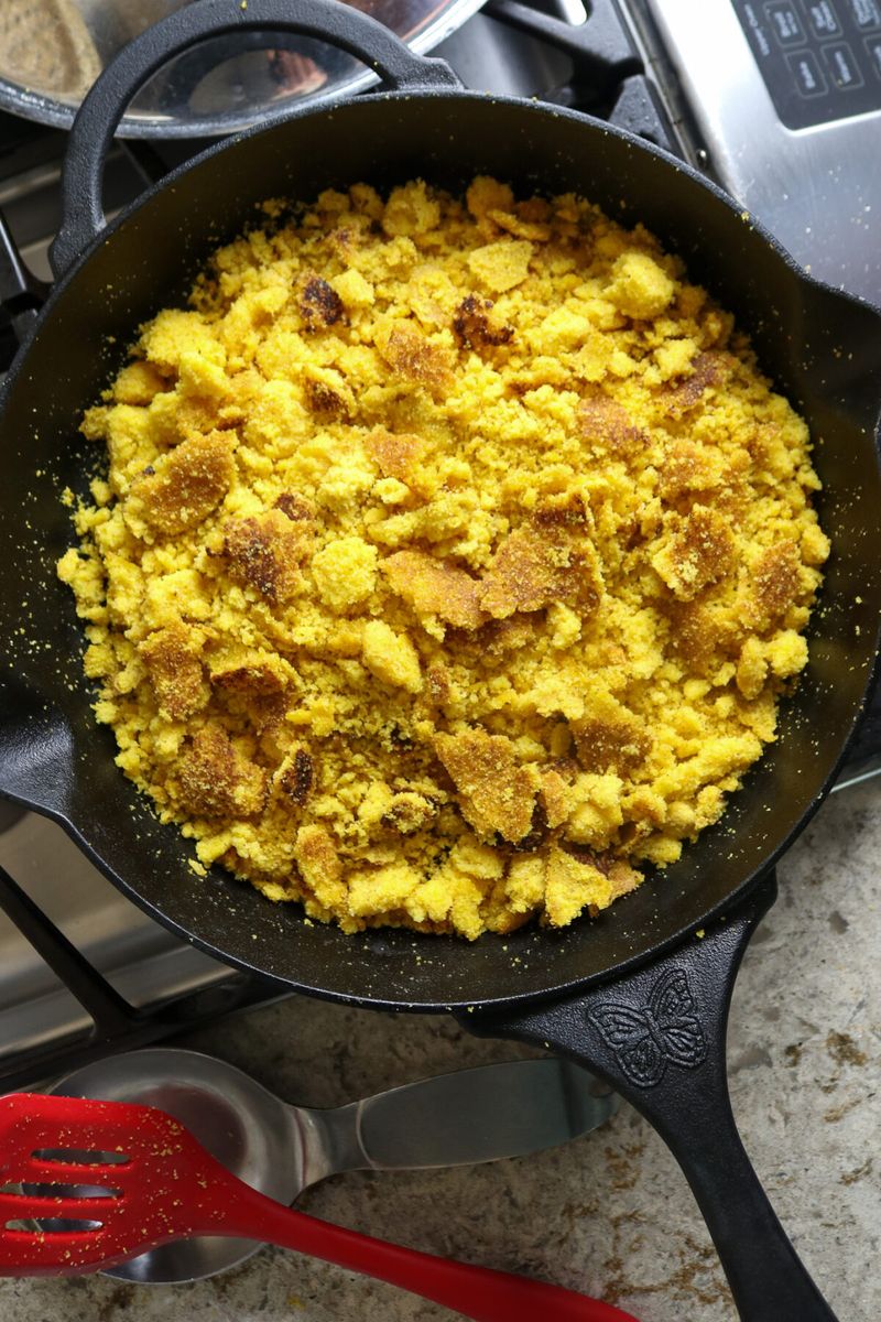 Couche Couche: Breakfast of Bayou Champions